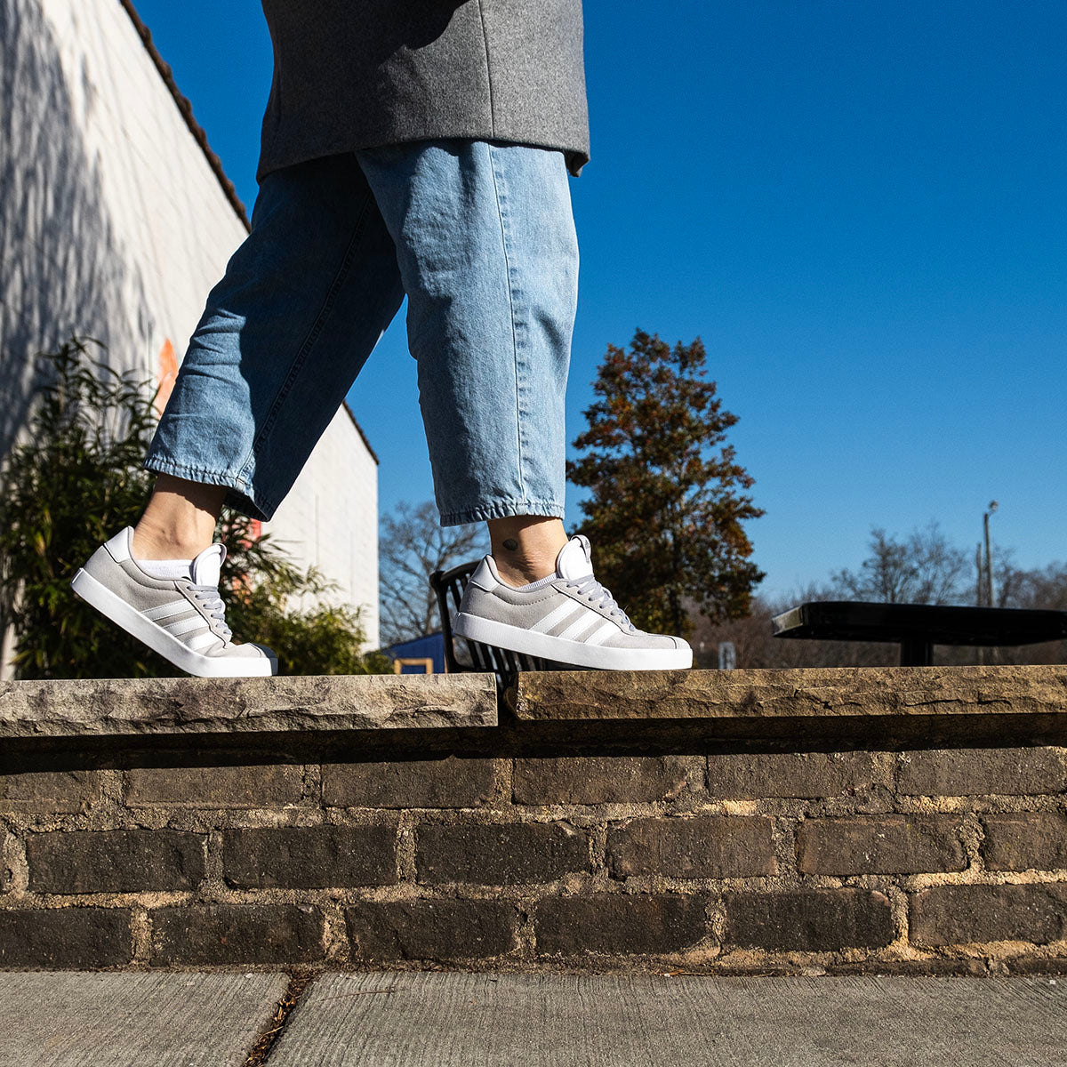 Flat Laces No-Tie Shoelace System