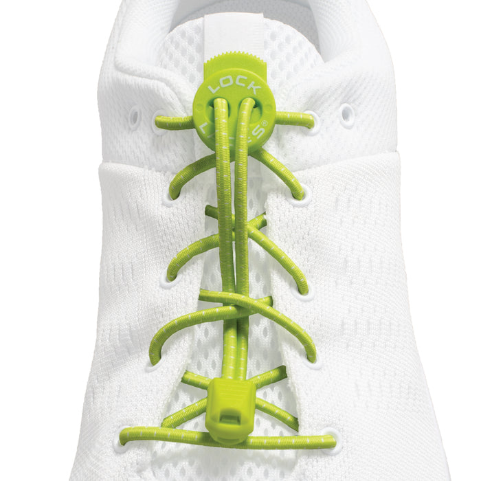 No Tie Shoelace Locks - Lace Anchors 2.0 - Never Tie Your Shoes  Again(Completes