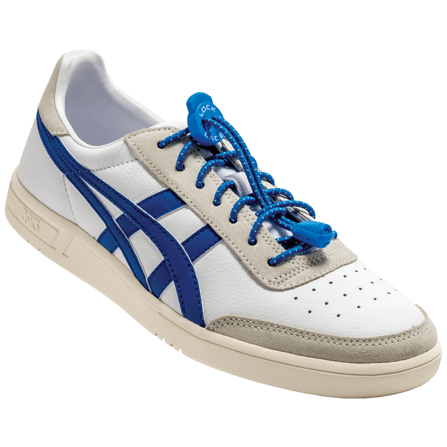 Lock Laces (Royal Blue)